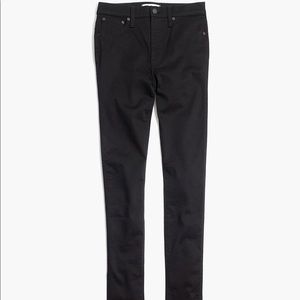 Madewell 10 inch hrs in Carbondale